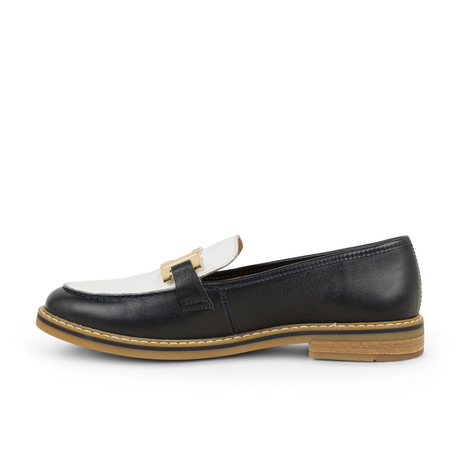 Mocassins Femme ARA ARAPOLA Bleu