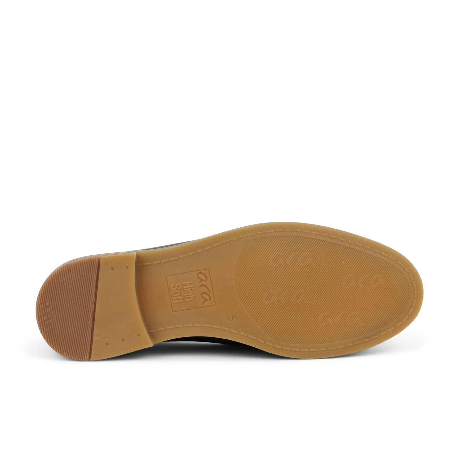 Mocassins Femme ARA ARAPOLA Bleu