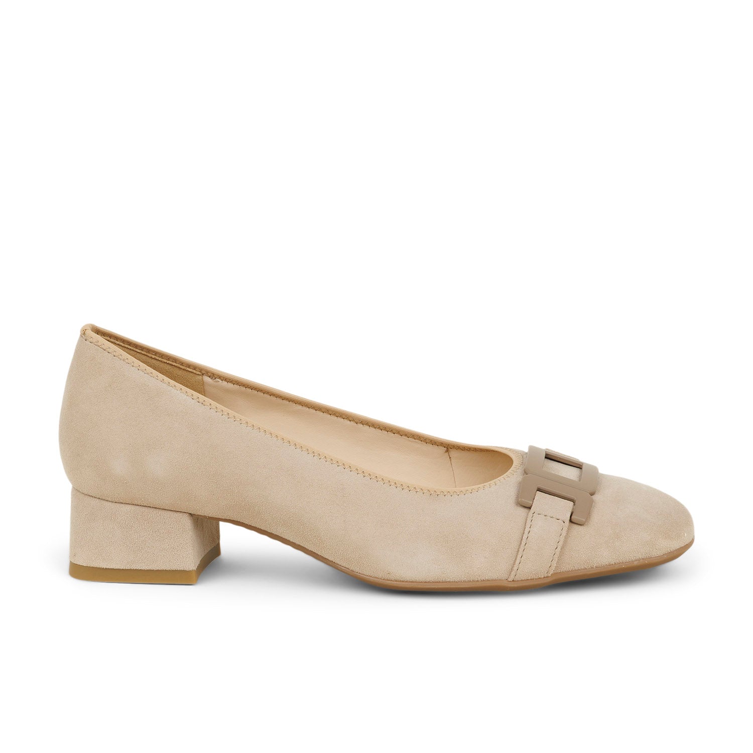 Ballerines et babies Femme ARA ARABISTA Beige