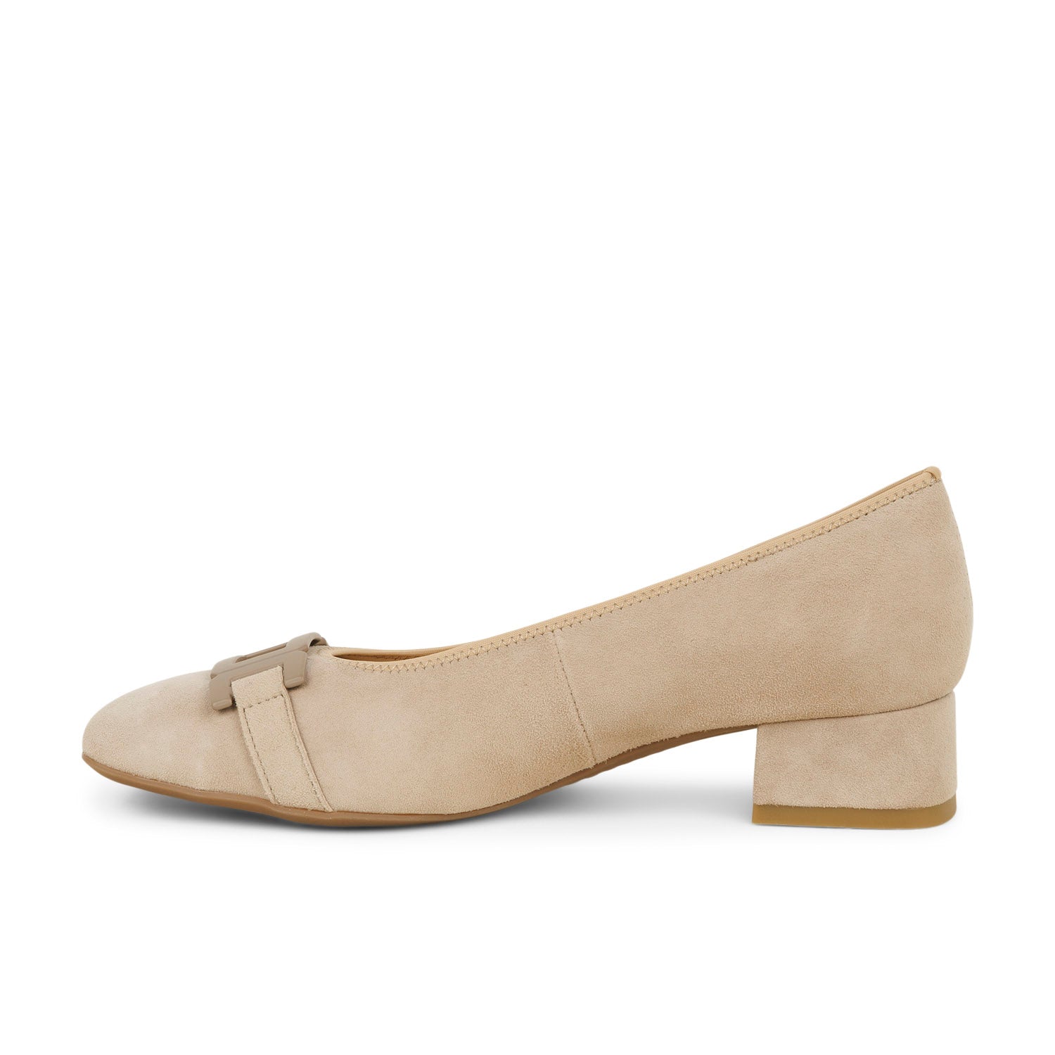 Ballerines et babies Femme ARA ARABISTA Beige