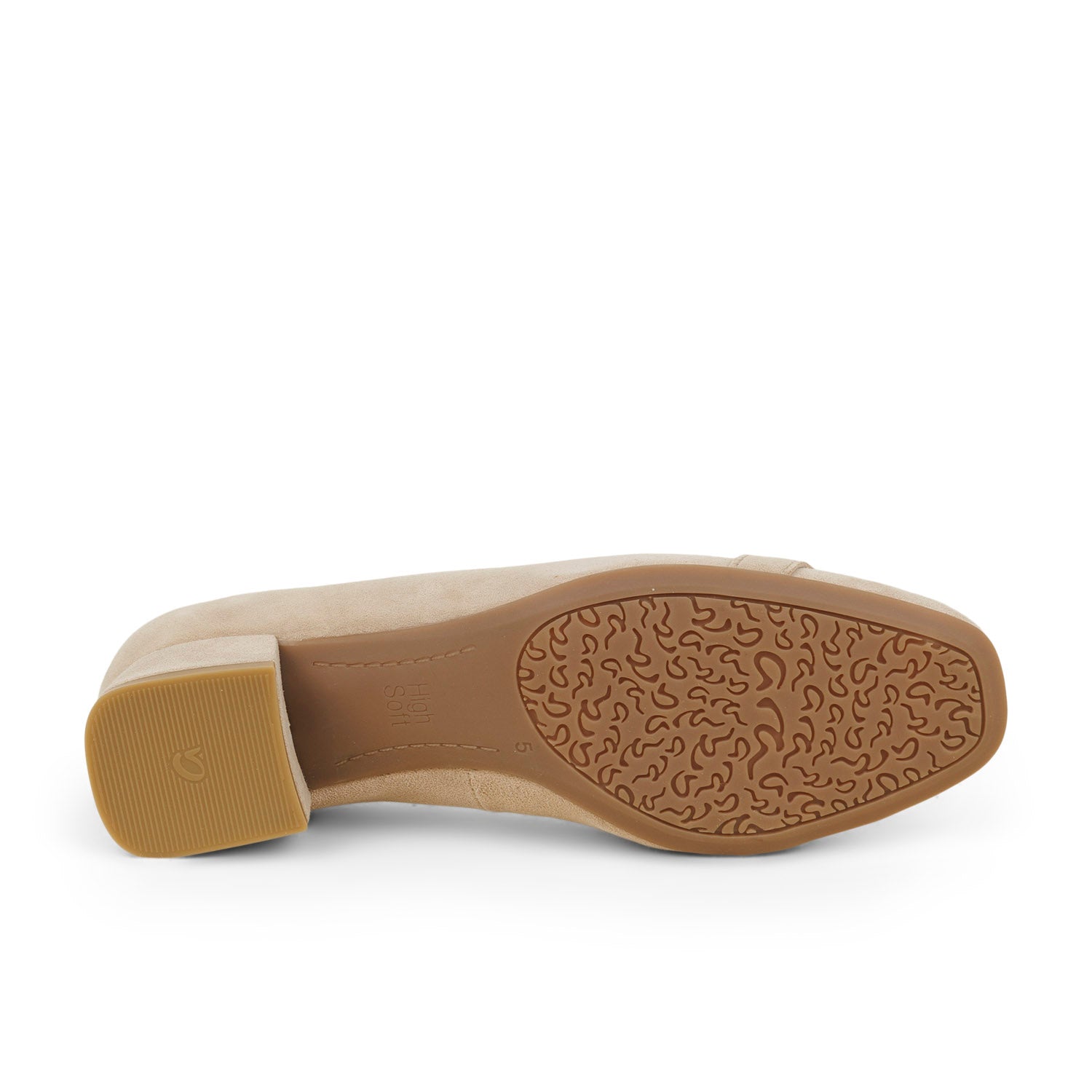 Ballerines et babies Femme ARA ARABISTA Beige