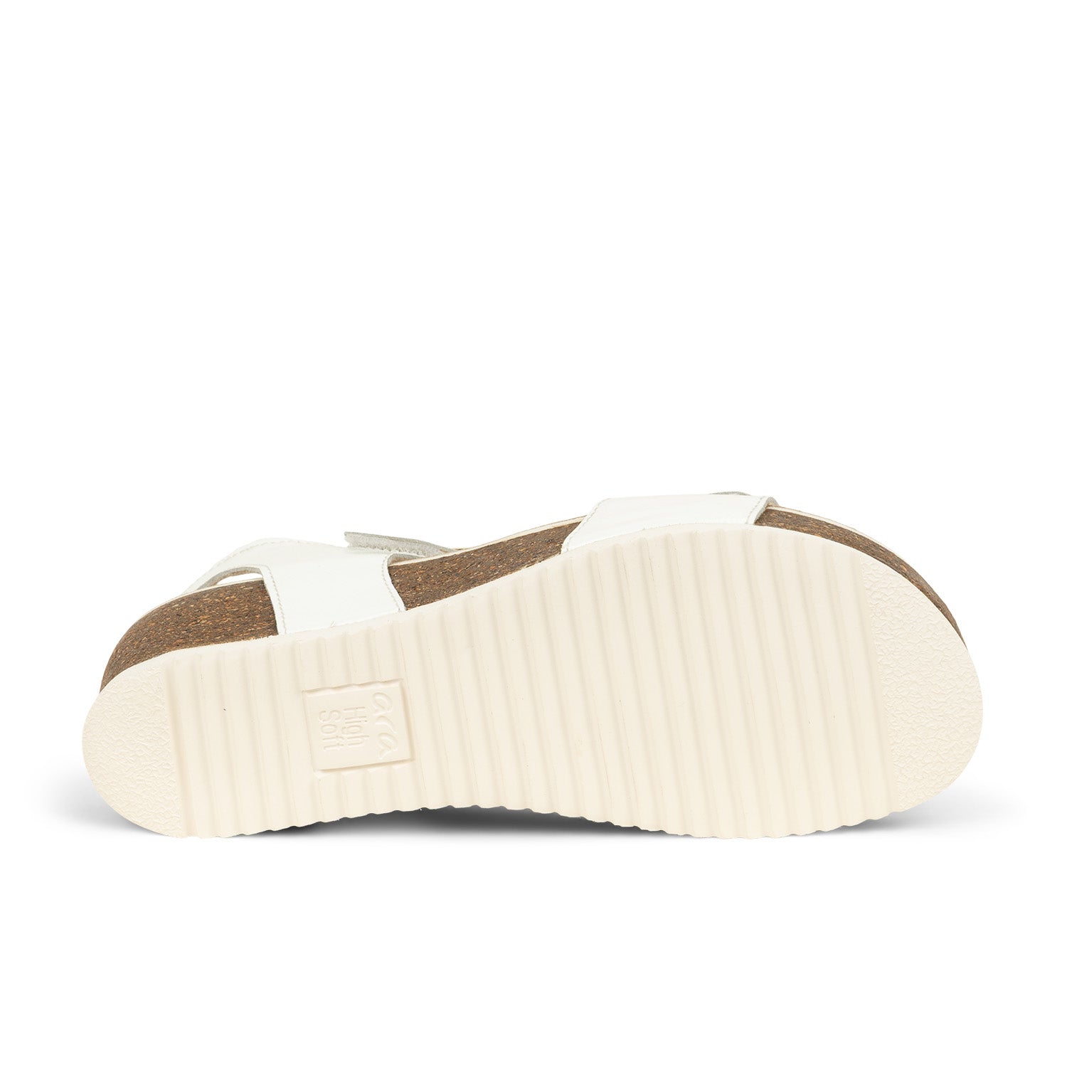 Sandales Femme ARA ARABIRK Blanc