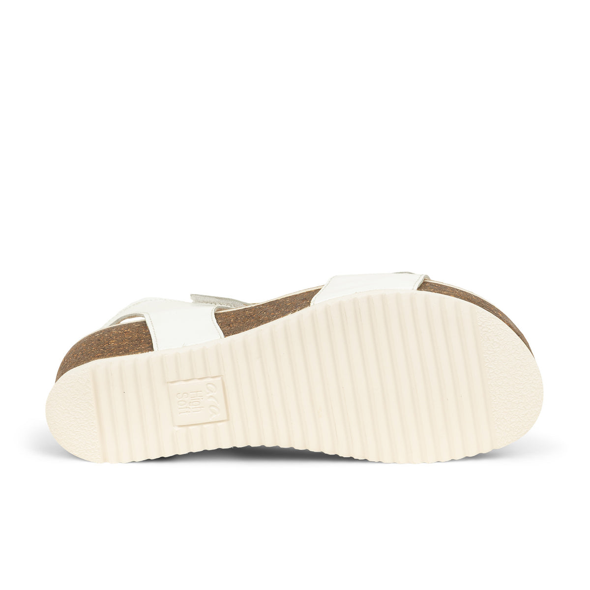 Sandales Femme ARA ARABIRK Blanc