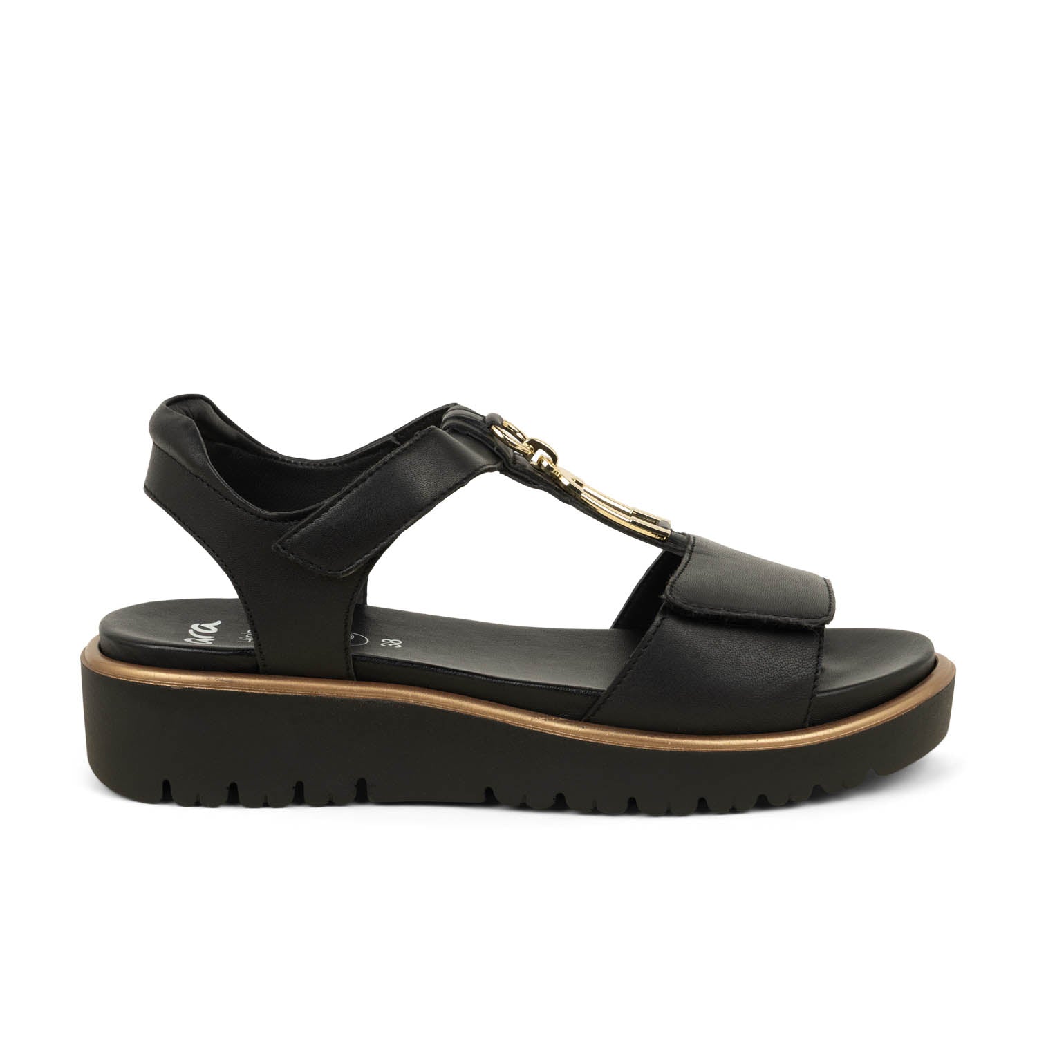 Sandales Femme ARA ARASSI Noir