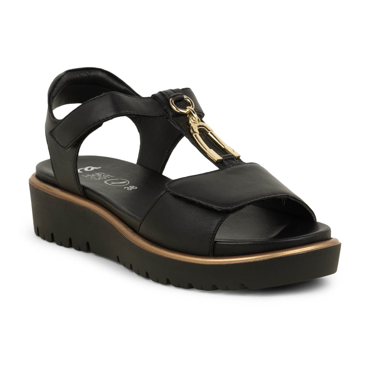 Sandales Femme ARA ARASSI Noir