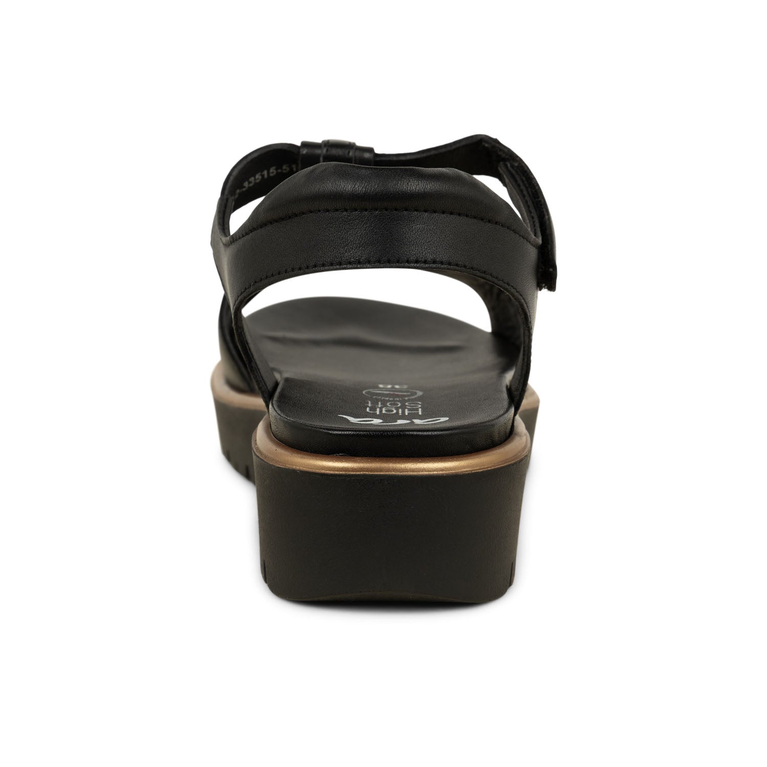 Sandales Femme ARA ARASSI Noir