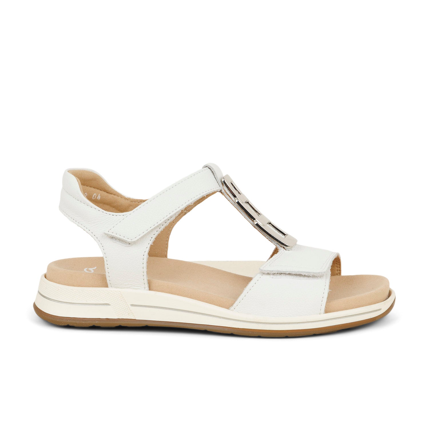 Sandales Femme ARA ARAZALA Blanc