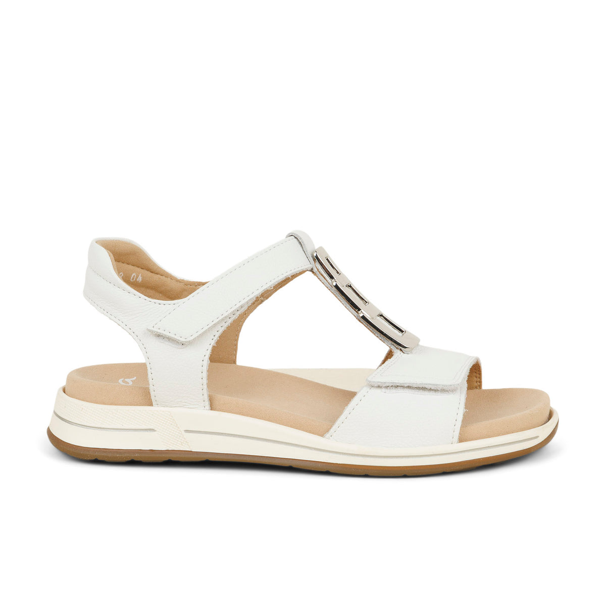 Sandales Femme ARA ARAZALA Blanc