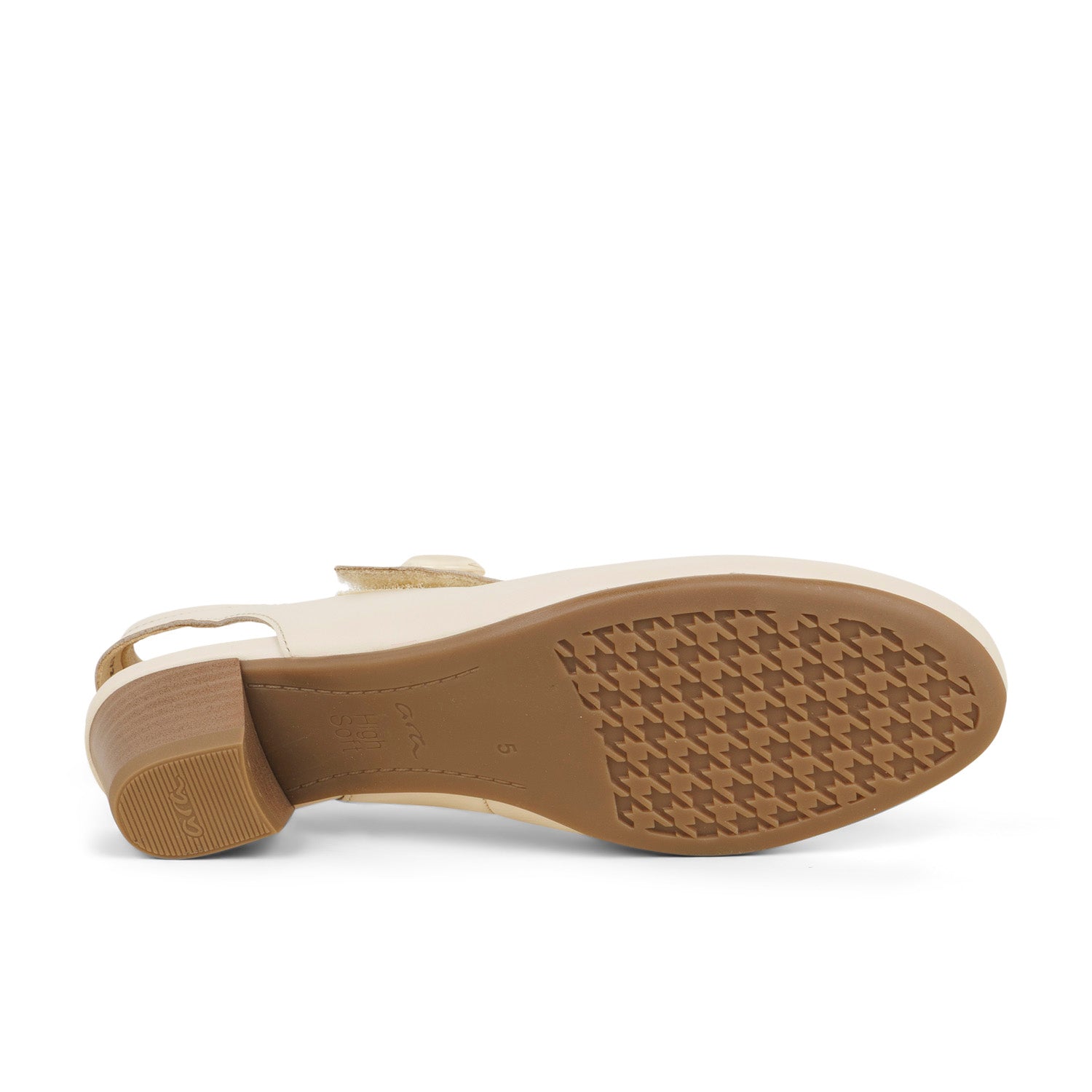 Escarpins & Slingback Femme ARA ARALICE Beige