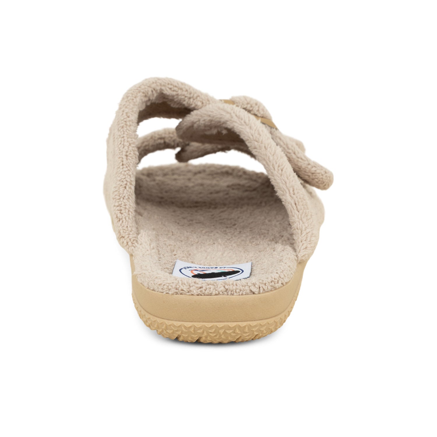Chaussons Femme LA BANDE A MICH IVANA Beige