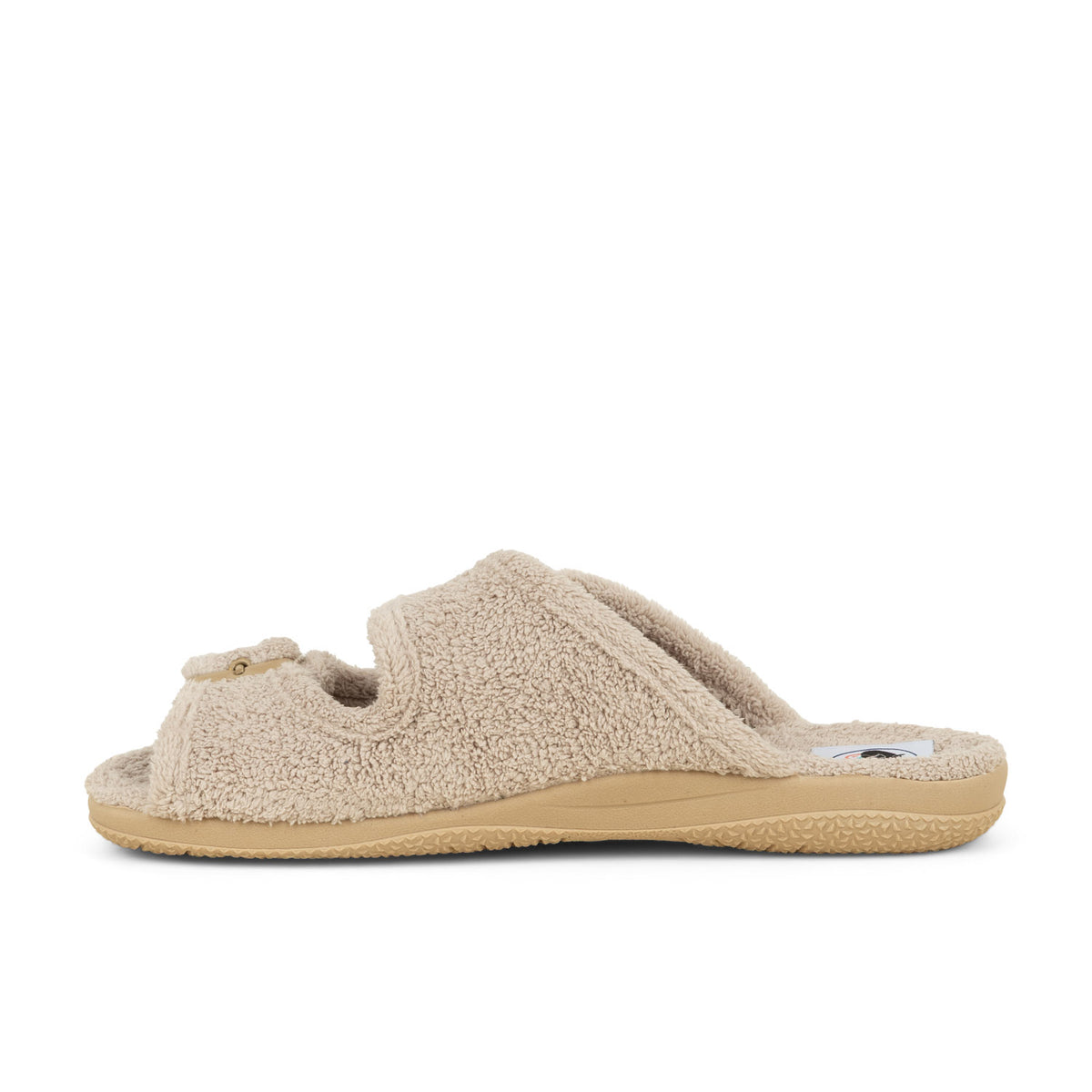 Chaussons Femme LA BANDE A MICH IVANA Beige