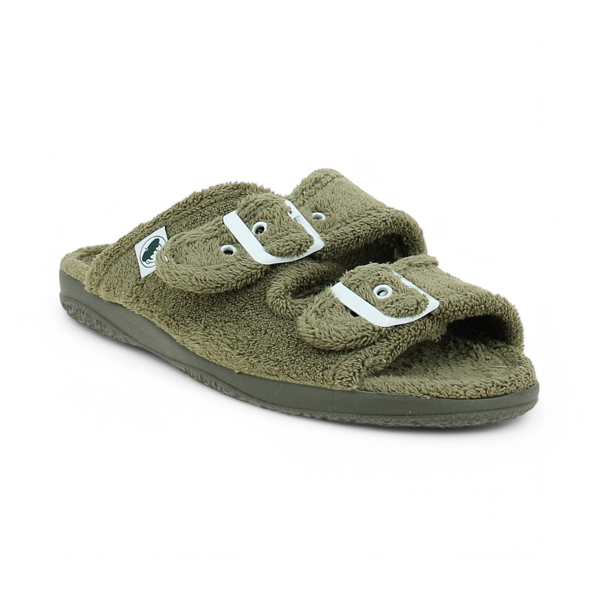 Chaussons Femme LA BANDE A MICH IVANA Kaki