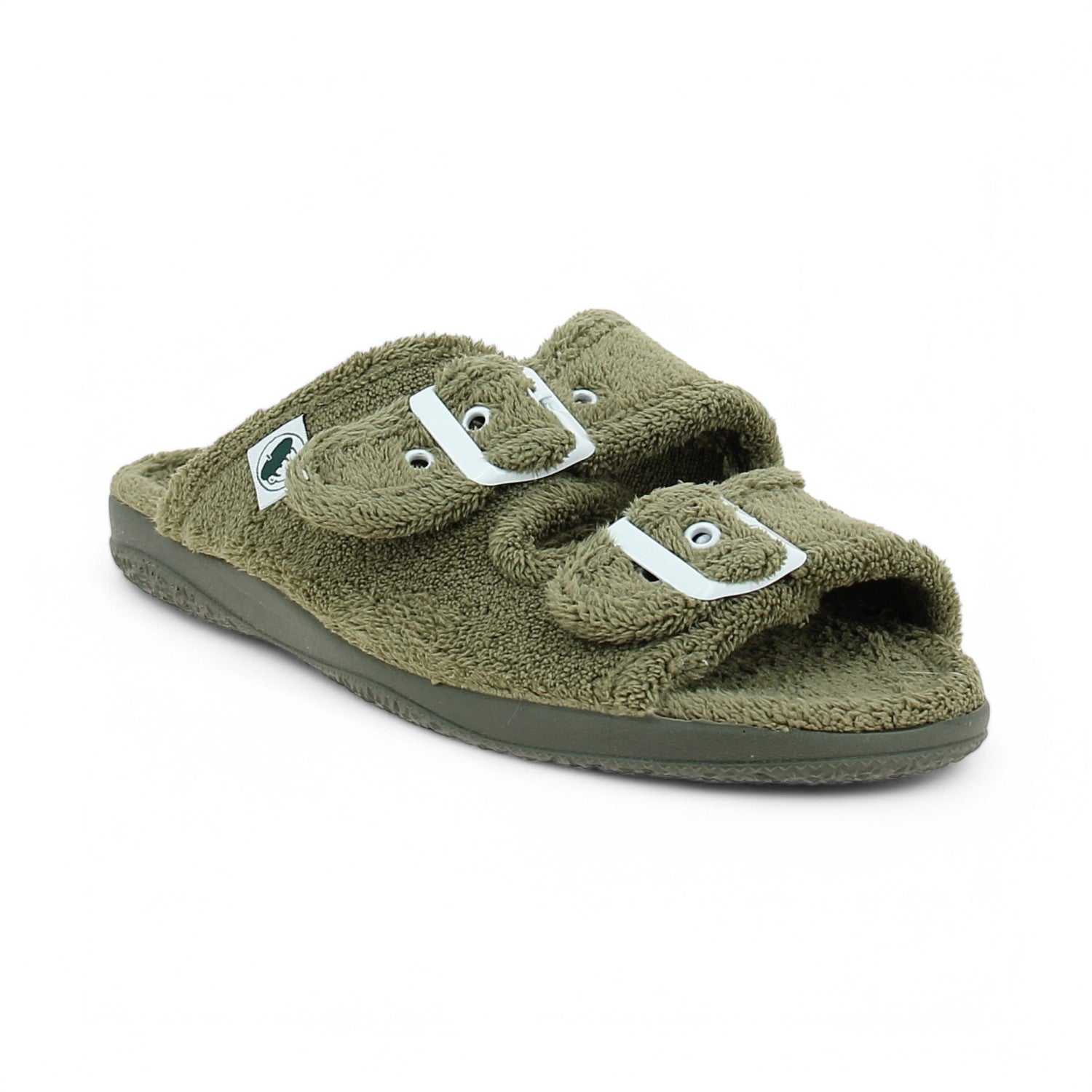 Chaussons Femme LA BANDE A MICH IVANA Kaki