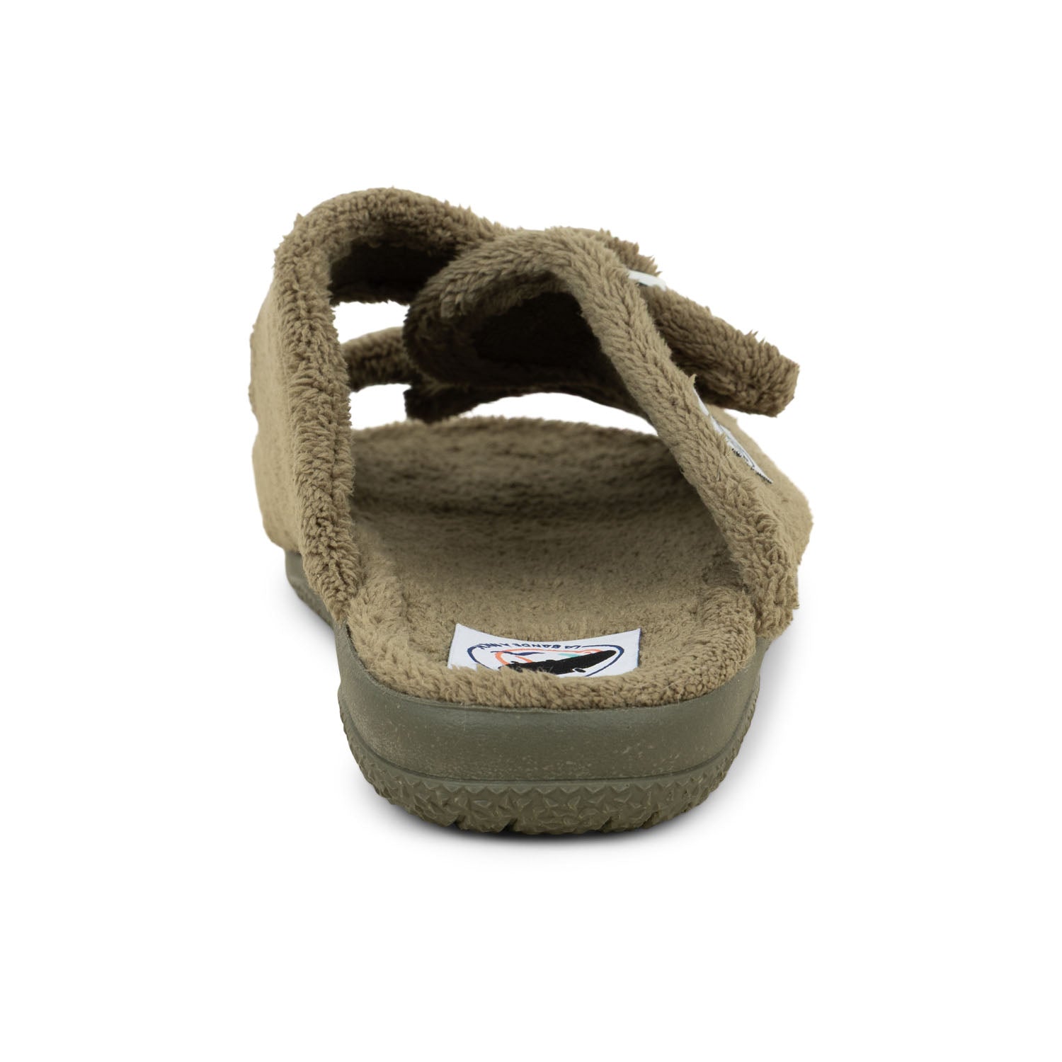 Chaussons Femme LA BANDE A MICH IVANA Kaki
