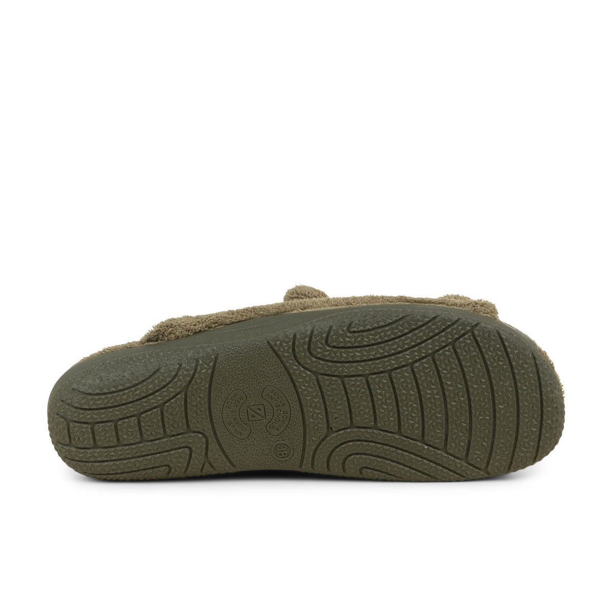 Chaussons Femme LA BANDE A MICH IVANA Kaki