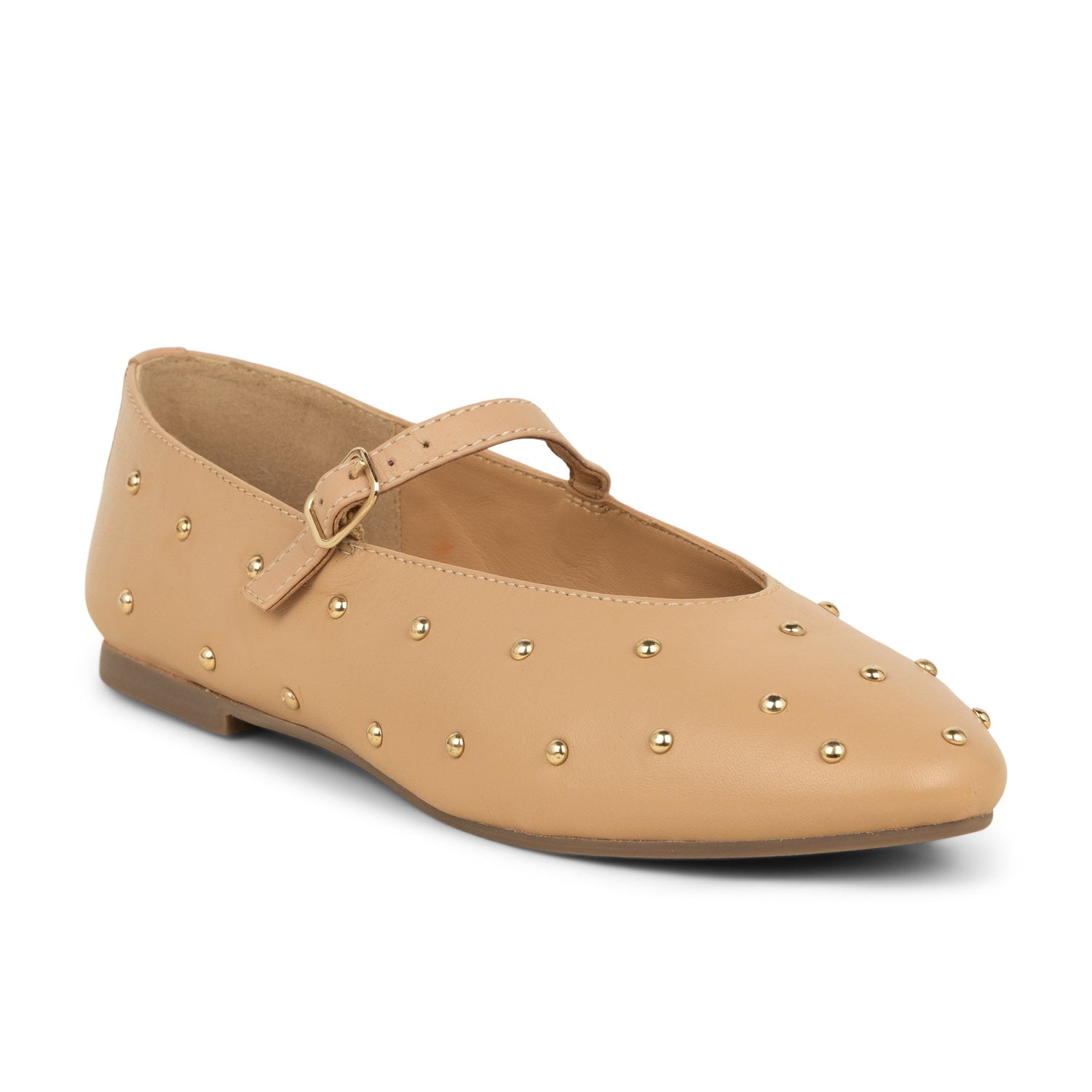 Ballerines et babies Femme L'ATELIER TROPEZIEN CHR2510 Beige
