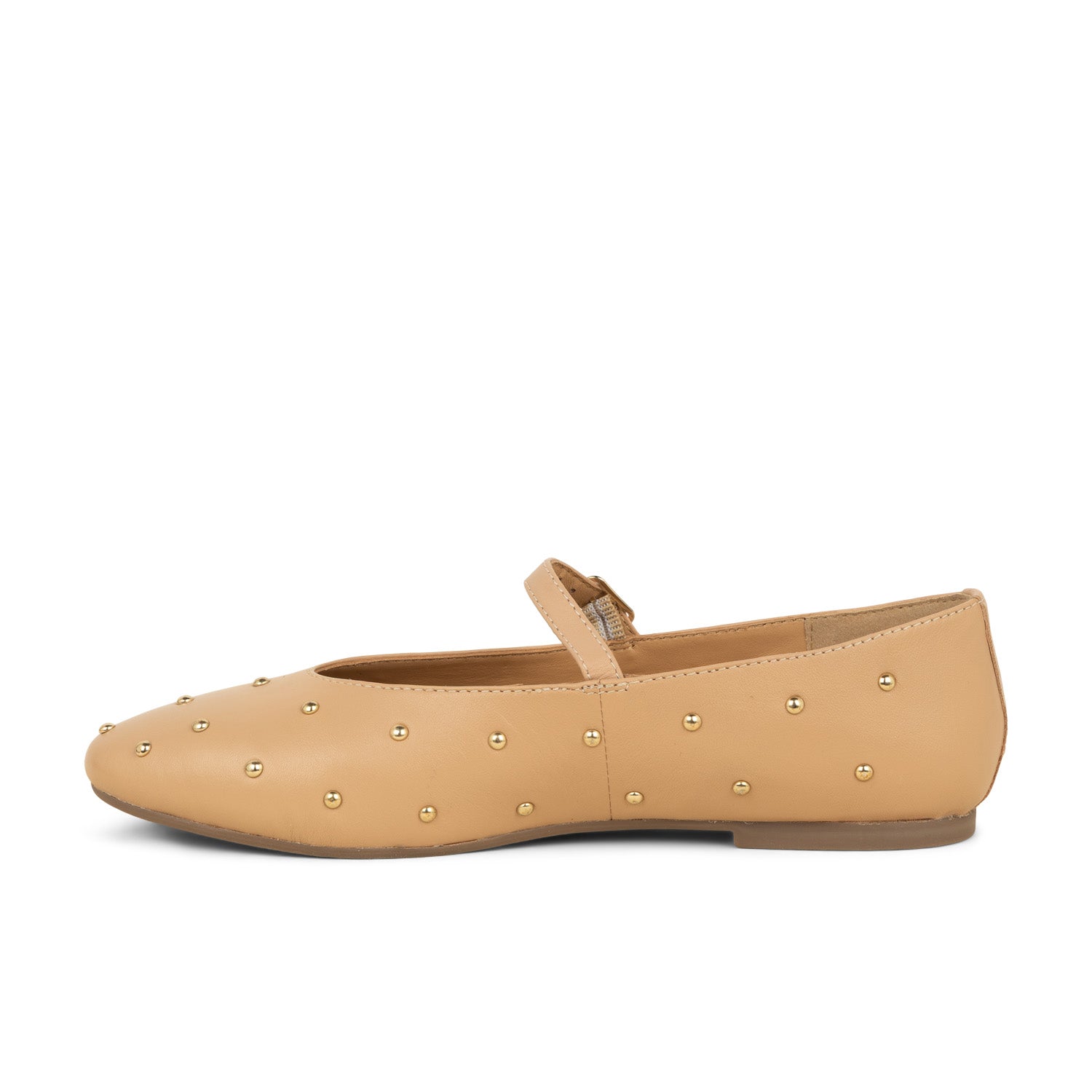 Ballerines et babies Femme L'ATELIER TROPEZIEN CHR2510 Beige