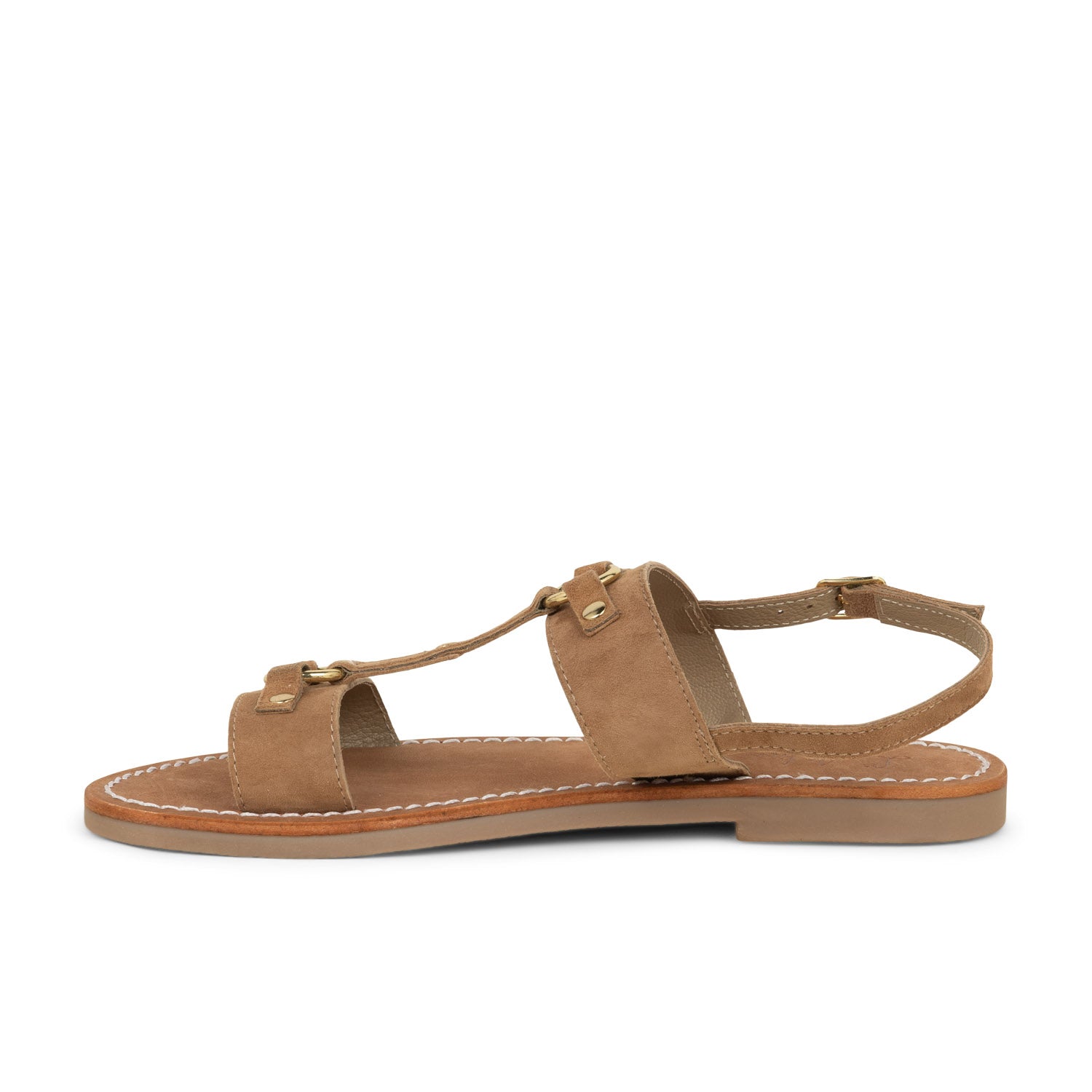 Sandales Femme L'ATELIER TROPEZIEN SH2300 Beige