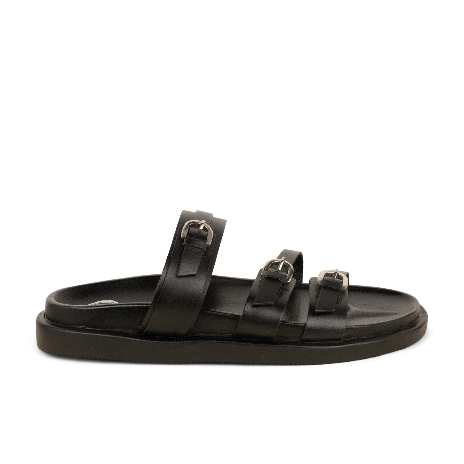 Mules Femme L'ATELIER TROPEZIEN ST22 Noir