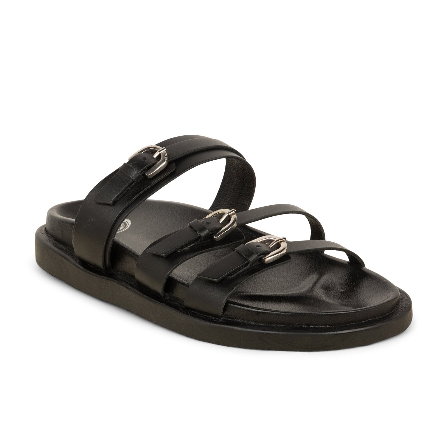 Mules Femme L'ATELIER TROPEZIEN ST22 Noir