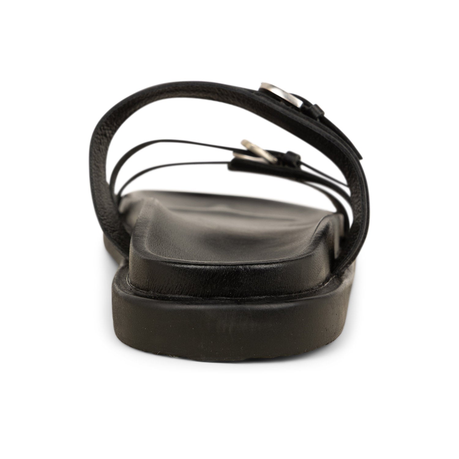 Mules Femme L'ATELIER TROPEZIEN ST22 Noir