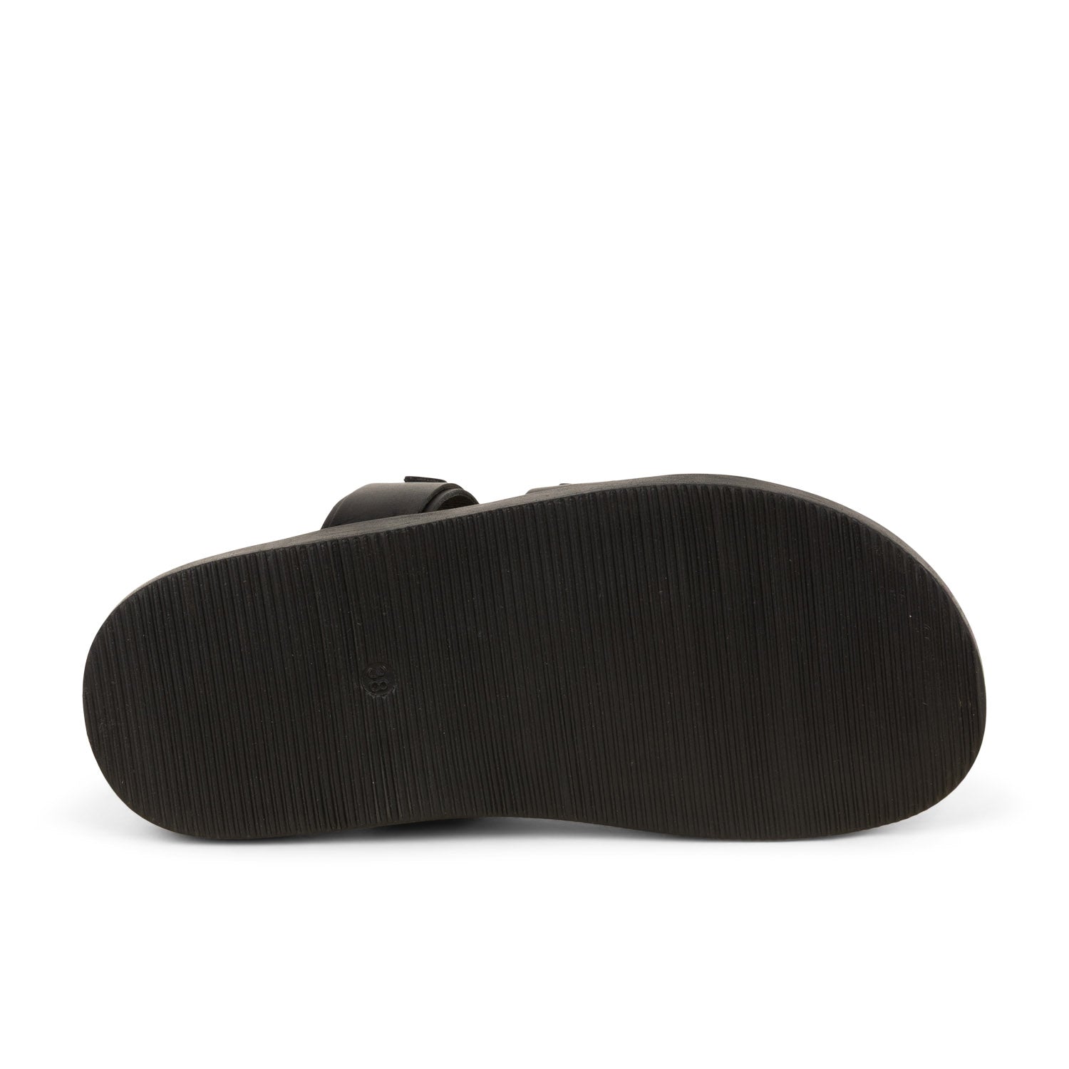 Mules Femme L'ATELIER TROPEZIEN ST22 Noir