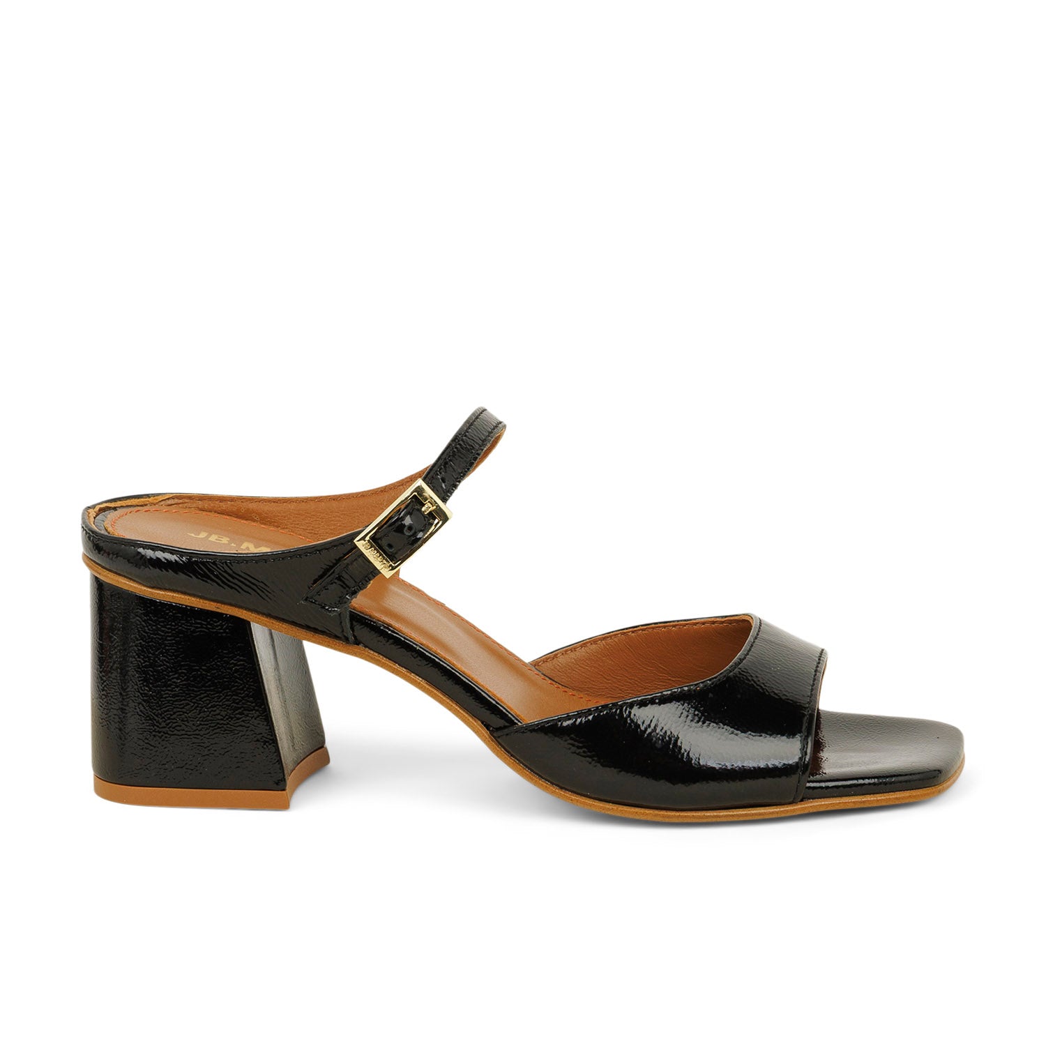 Sandales Femme JB MARTIN DIAZ Noir