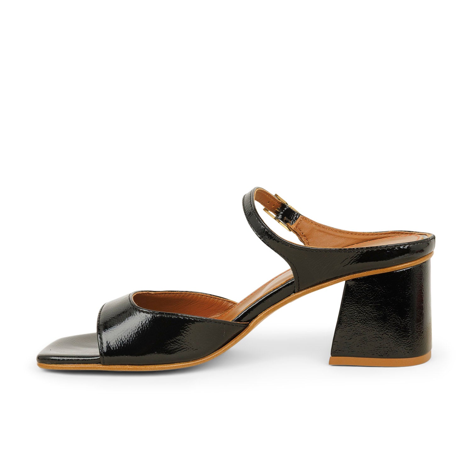 Sandales Femme JB MARTIN DIAZ Noir