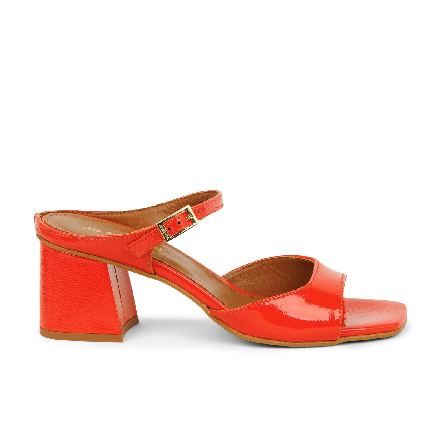 Sandales Femme JB MARTIN DIAZ Orange