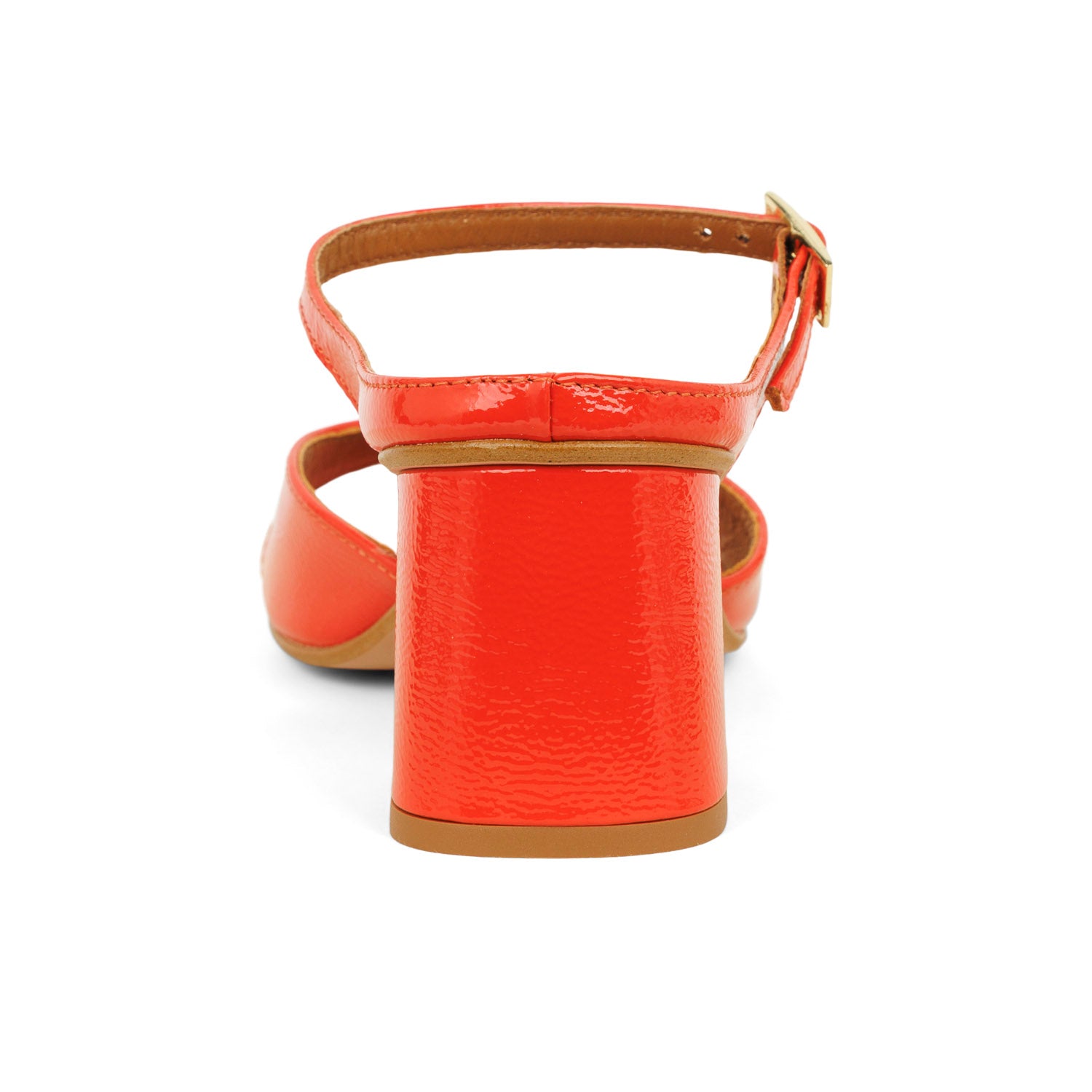Sandales Femme JB MARTIN DIAZ Orange