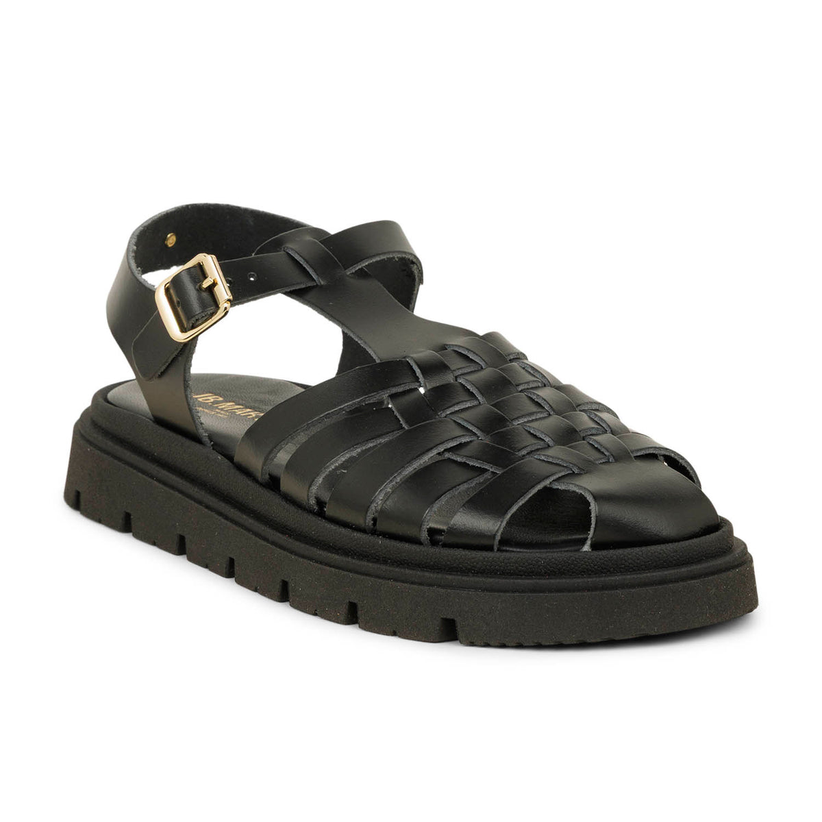 Sandales Femme JB MARTIN CLEA Noir