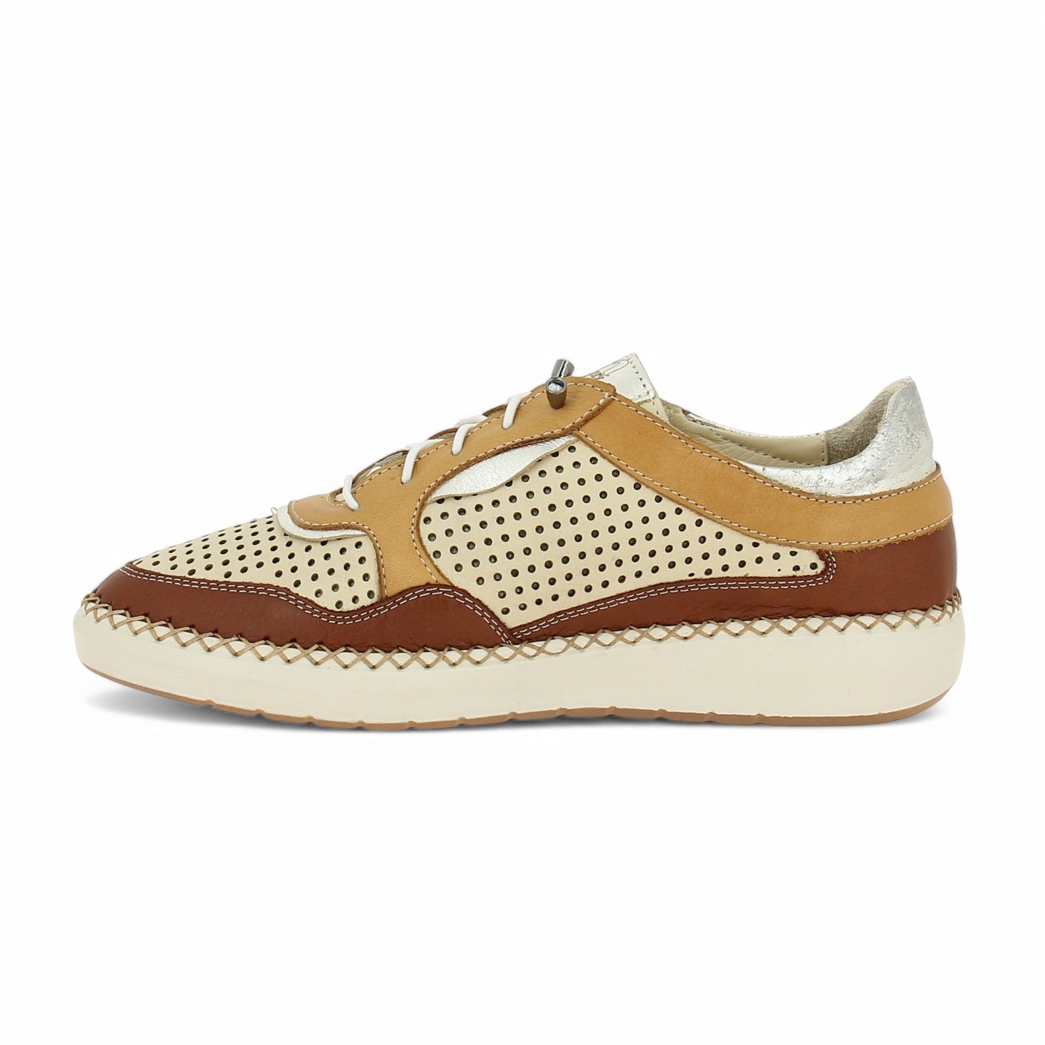 Derbies Femme MADORY YANTRA Marron
