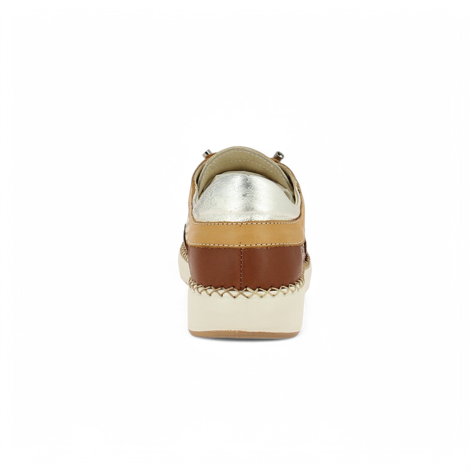 Derbies Femme MADORY YANTRA Marron