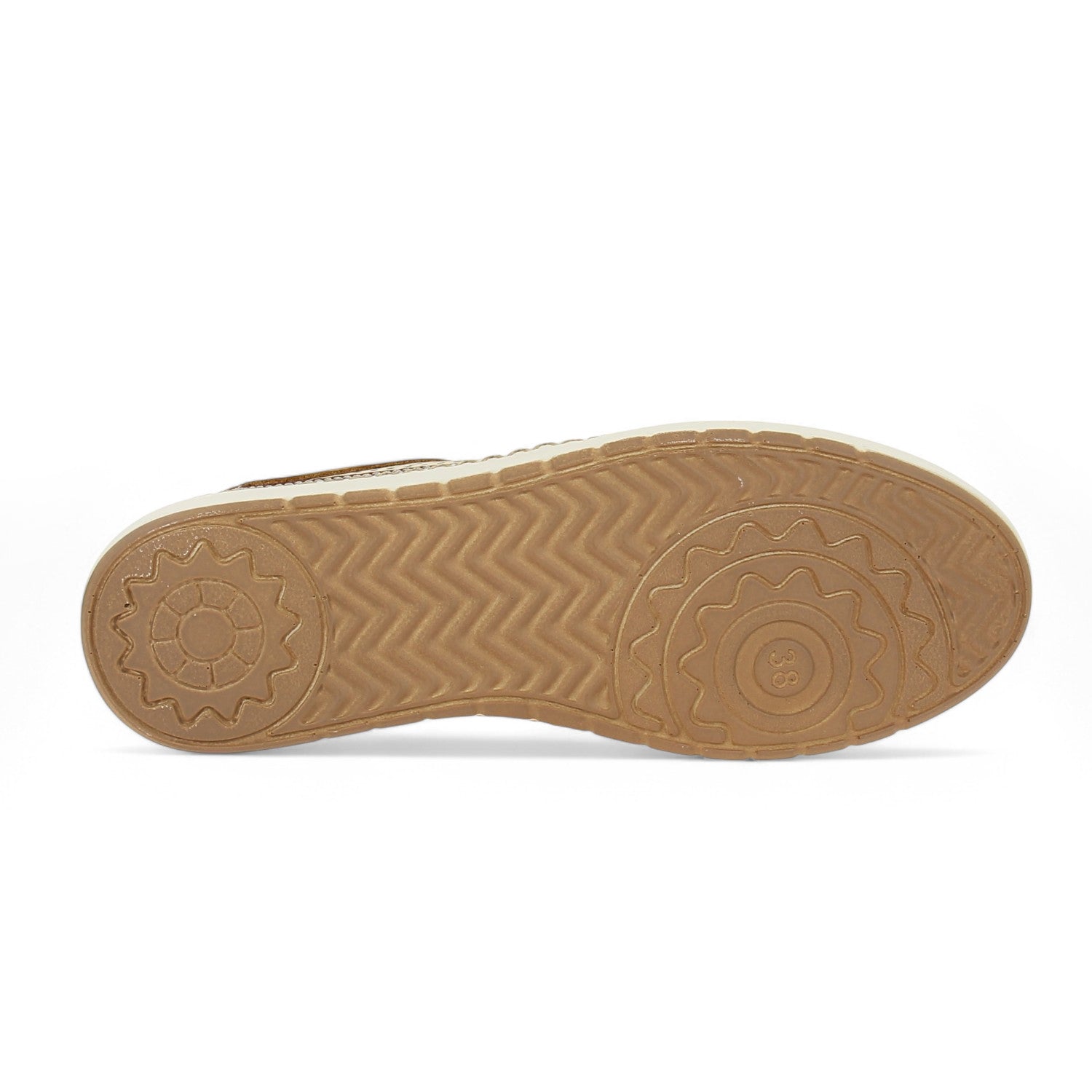 Derbies Femme MADORY YANTRA Marron