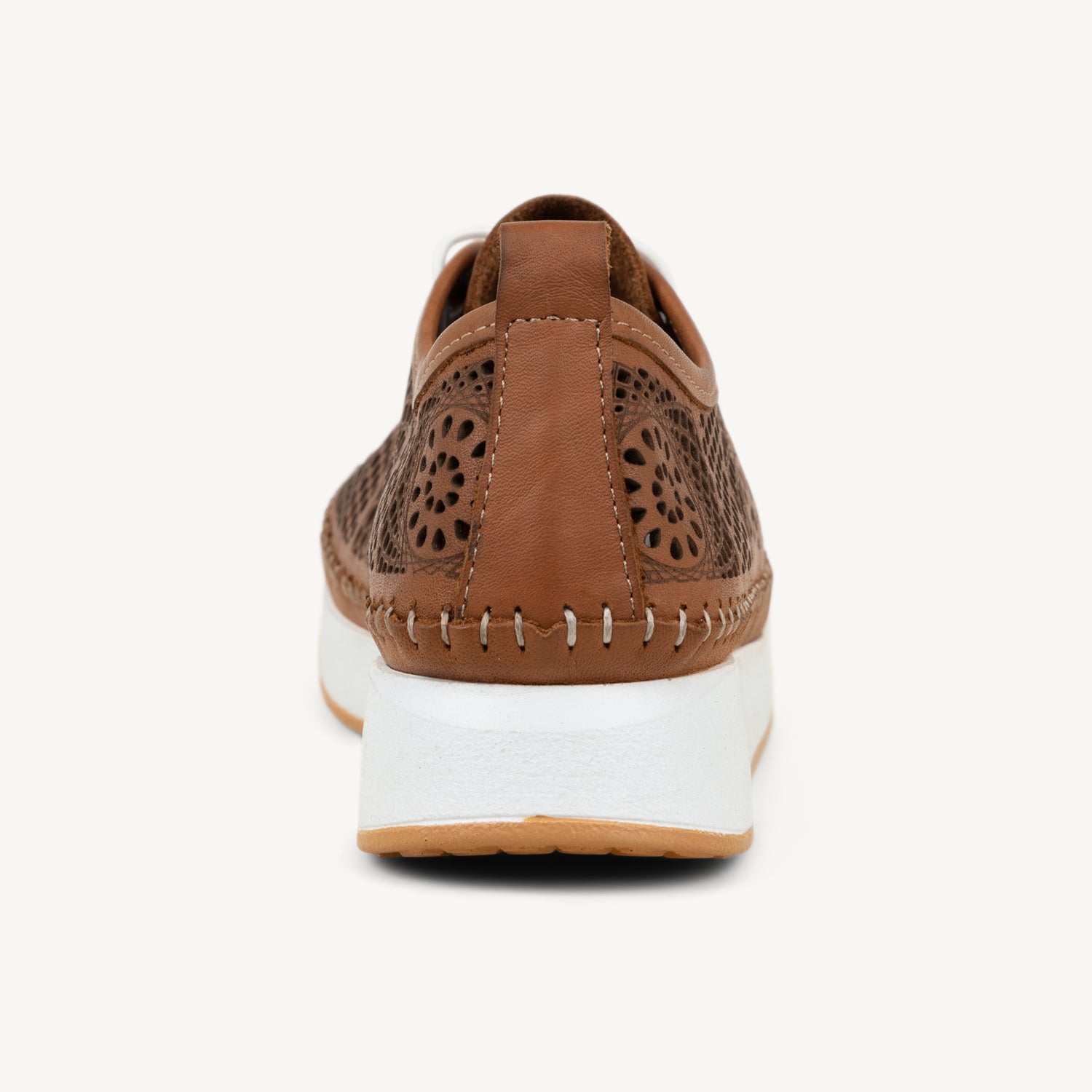 Baskets Femme MADORY OKAPI Marron