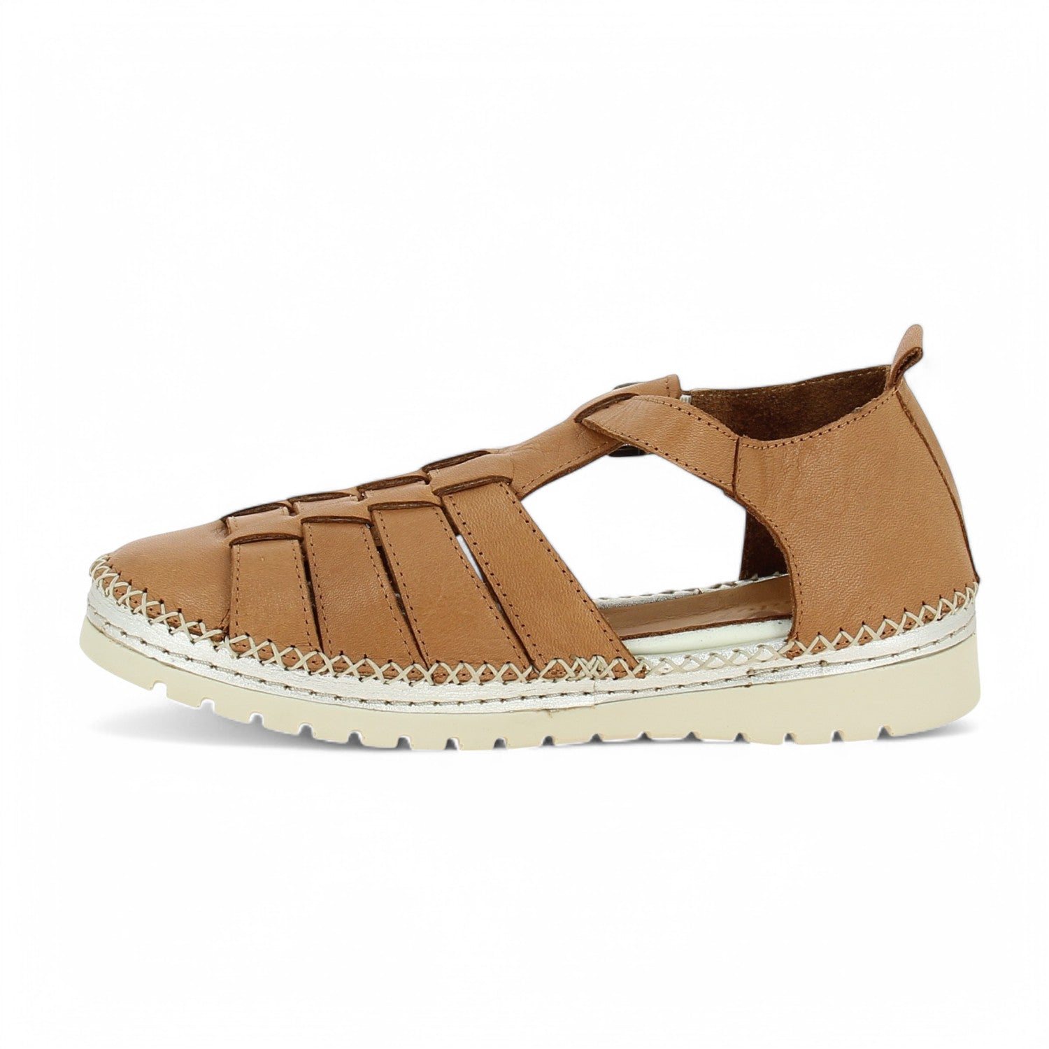 Sandales Femme MADORY AQUA Marron