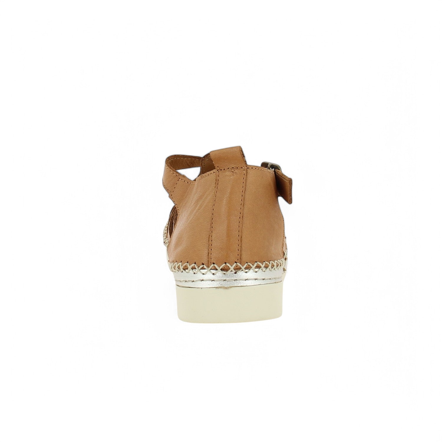 Sandales Femme MADORY AQUA Marron