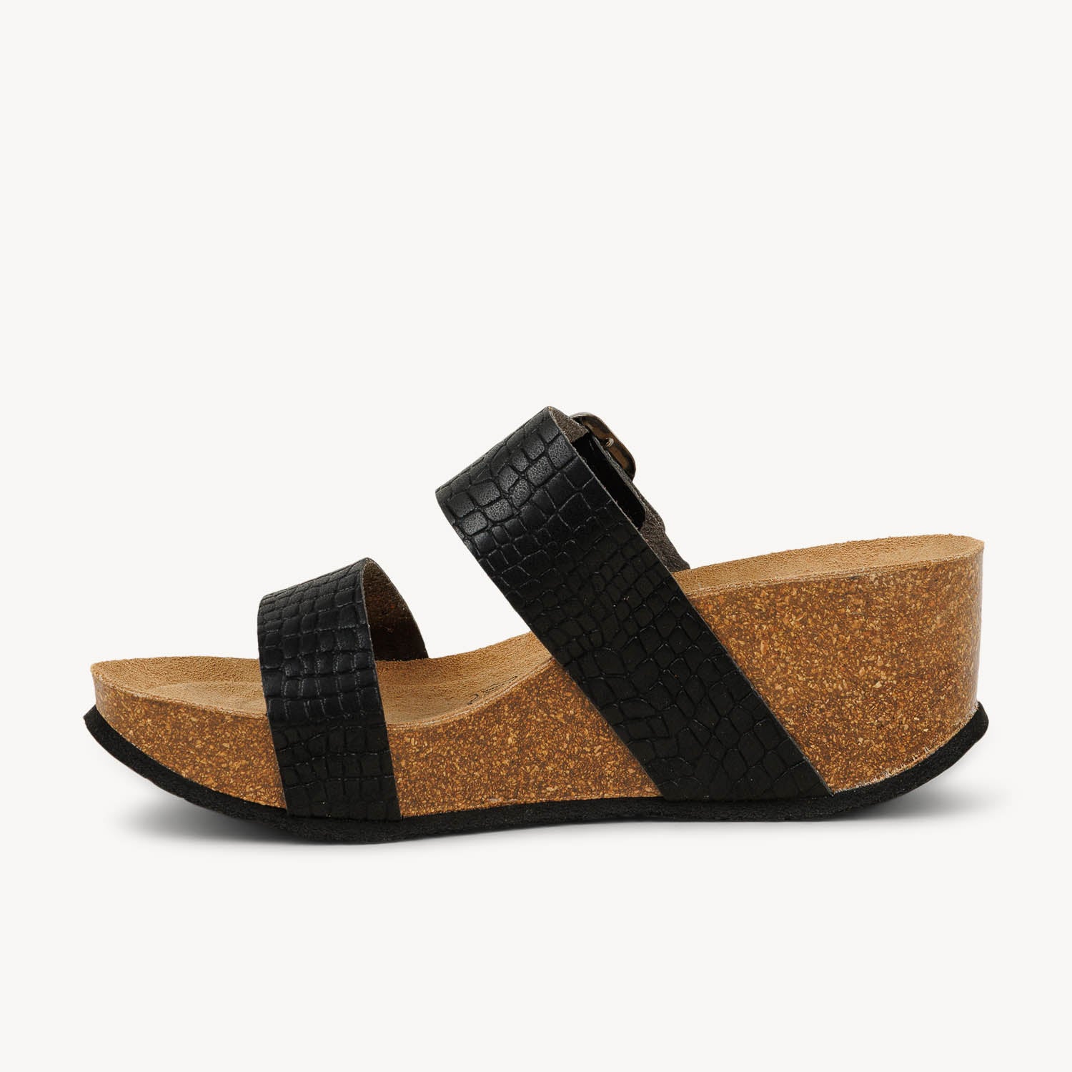 Mules Femme K.DAQUES CULIP Noir