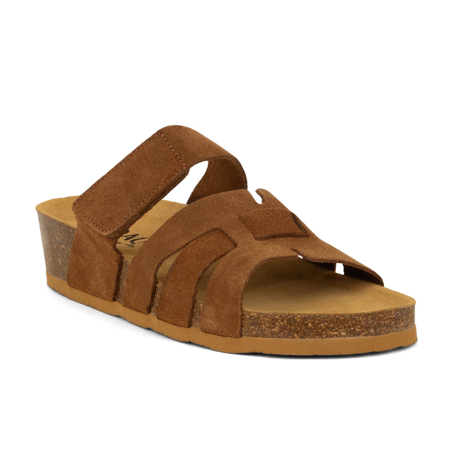 Mules Femme K.DAQUES GALANT Marron