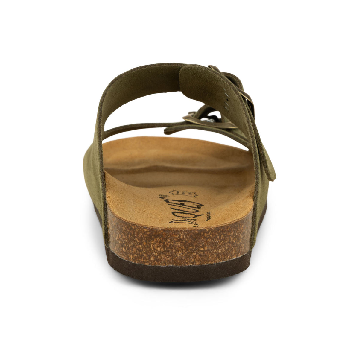 Mules Femme K.DAQUES ROSALIE Kaki