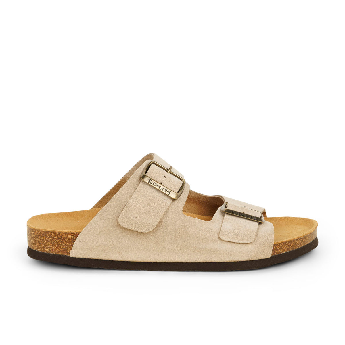 Mules Femme K.DAQUES ROSALIE Beige