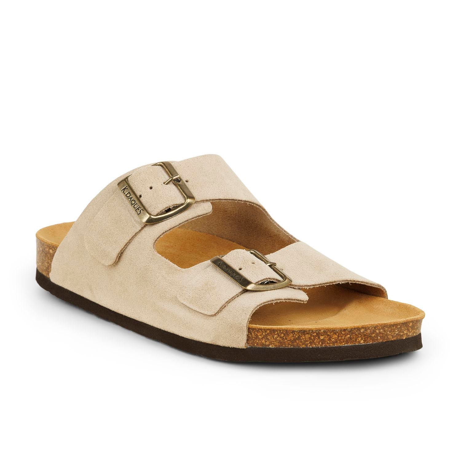Mules Femme K.DAQUES ROSALIE Beige