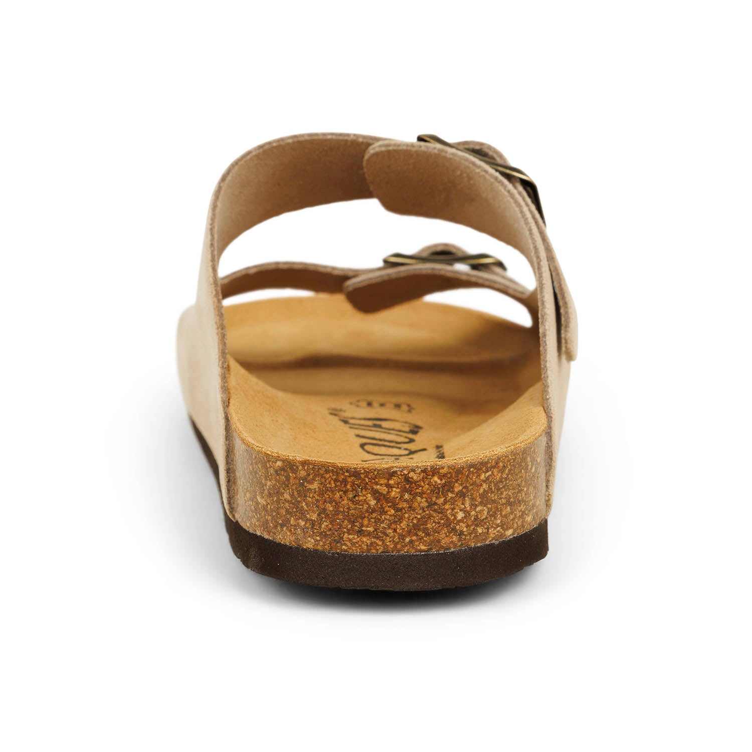 Mules Femme K.DAQUES ROSALIE Beige