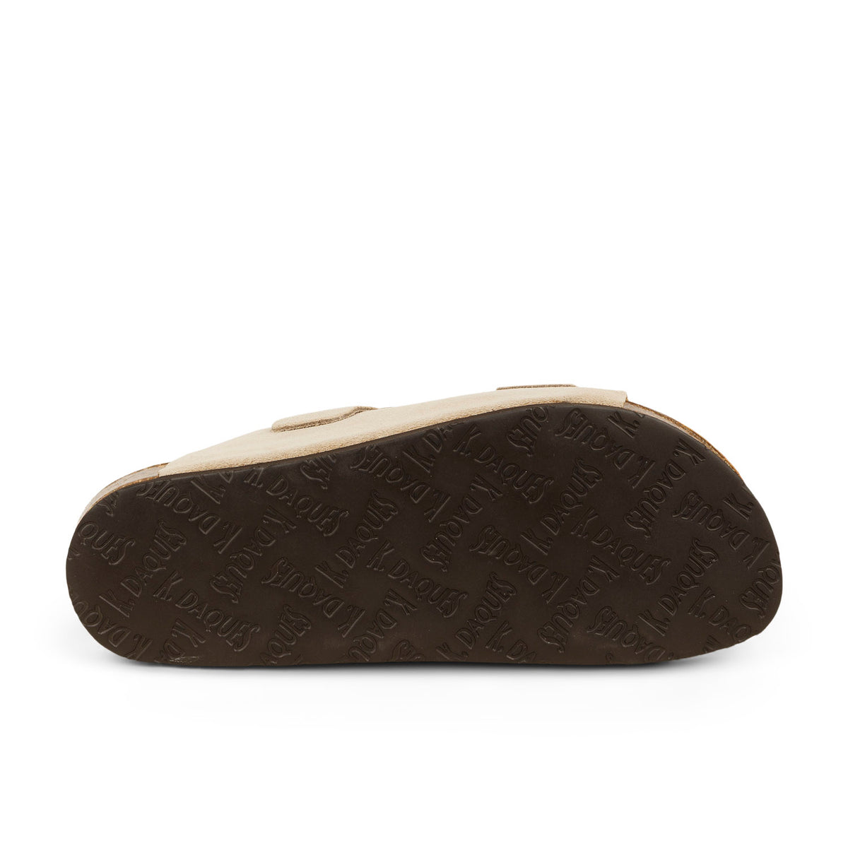 Mules Femme K.DAQUES ROSALIE Beige