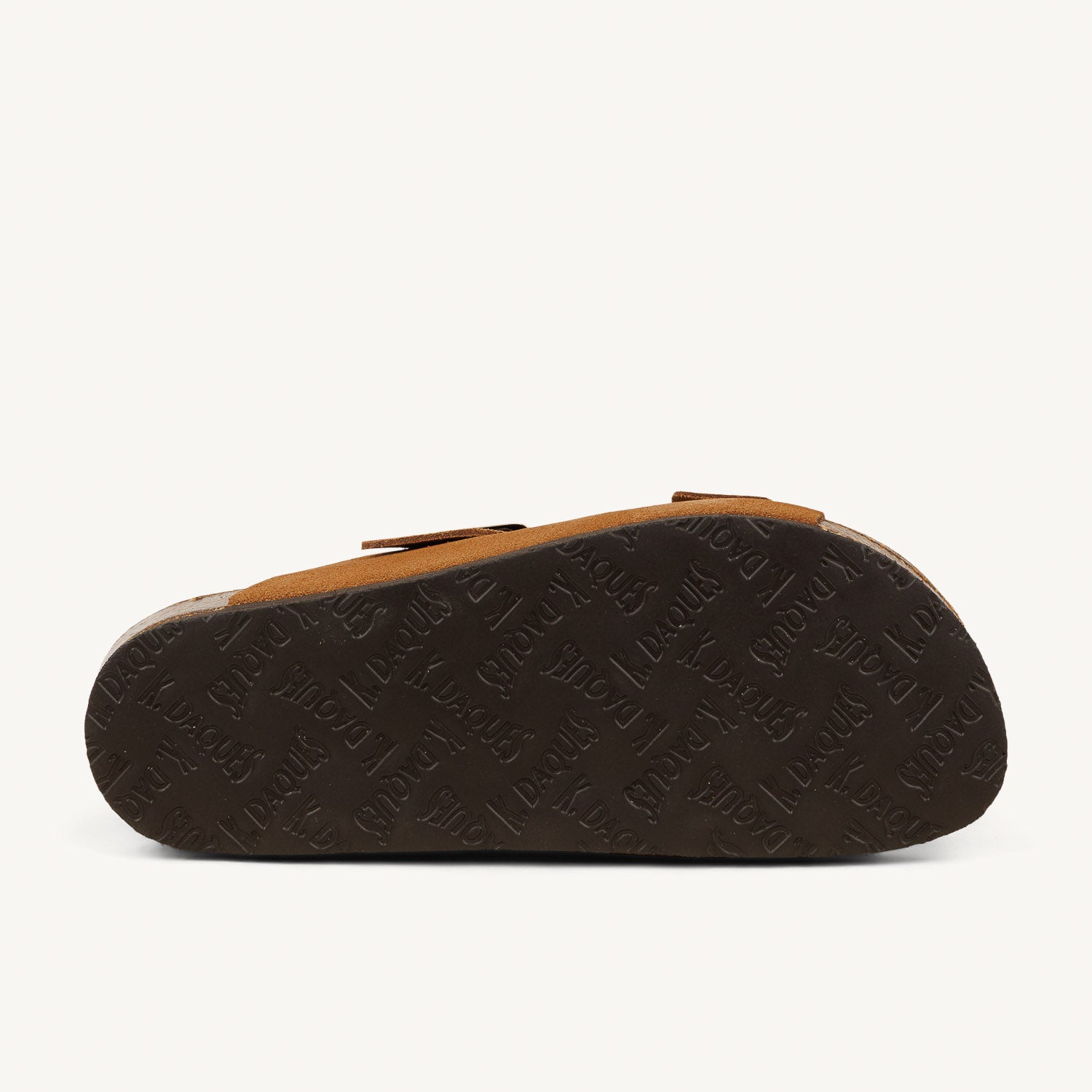 Mules Femme K.DAQUES ROSALIE Marron