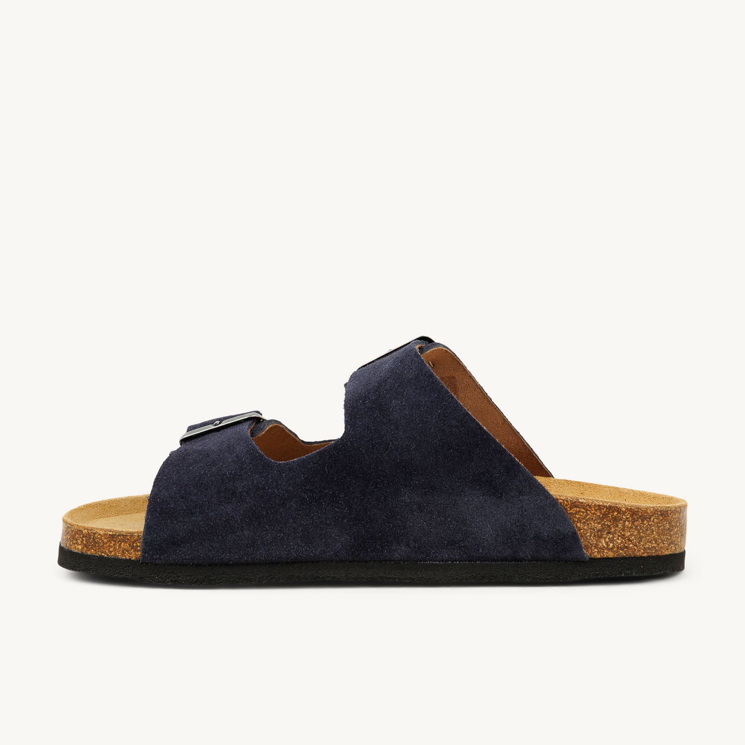 Mules Femme K.DAQUES ROSALIE Bleu