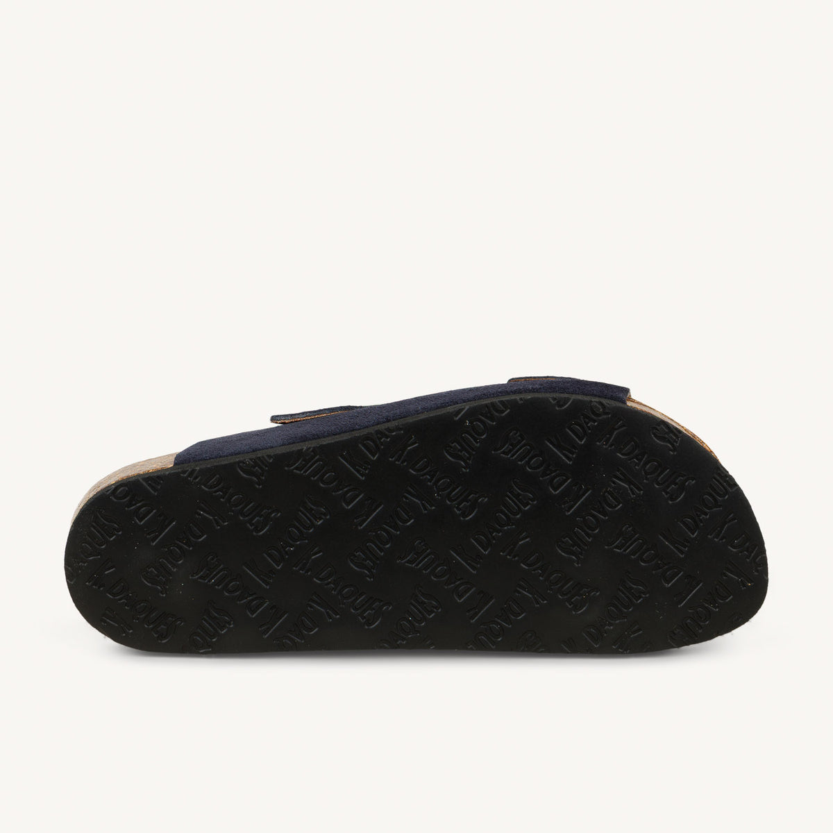 Mules Femme K.DAQUES ROSALIE Bleu