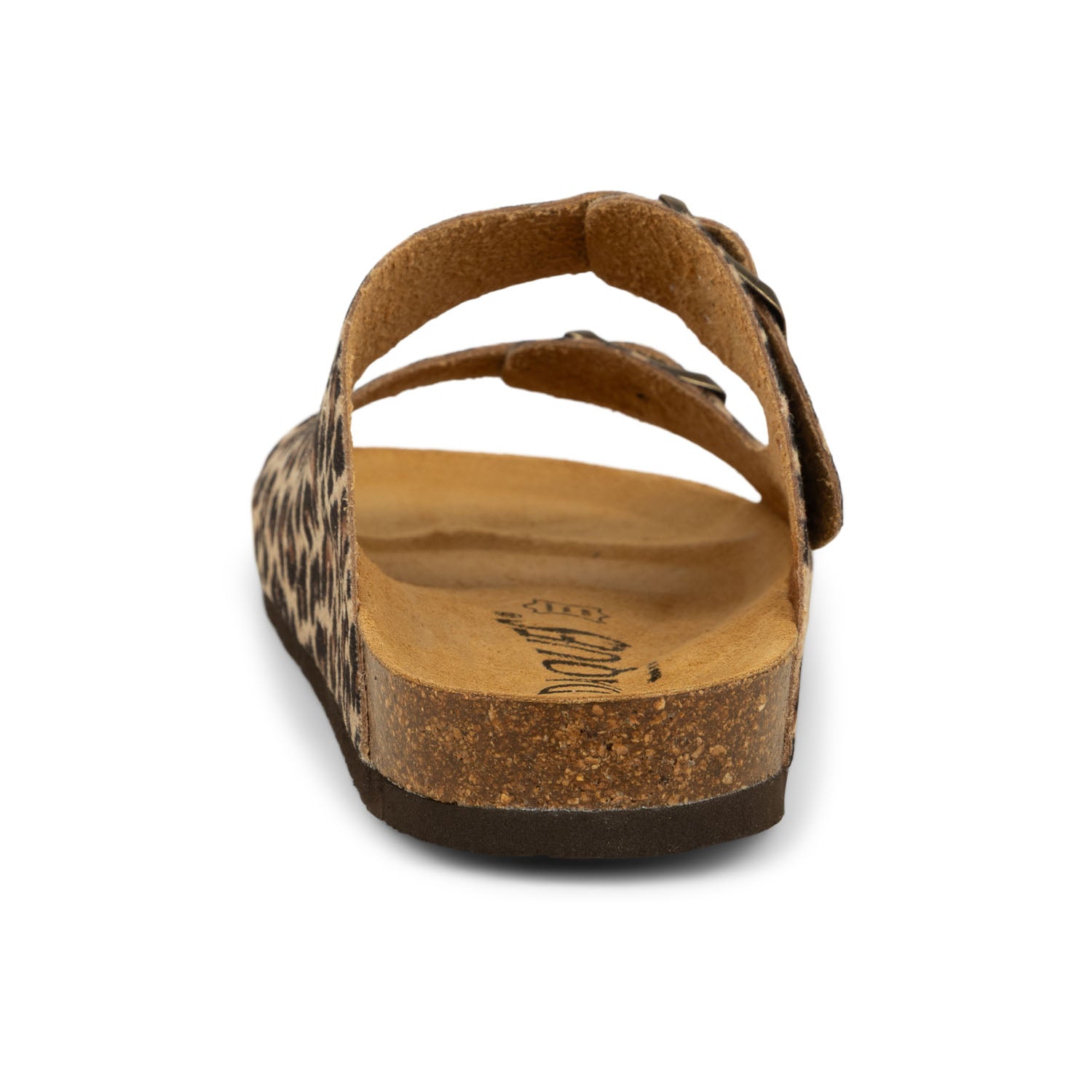 Mules Femme K.DAQUES ROUSQUILLE Marron