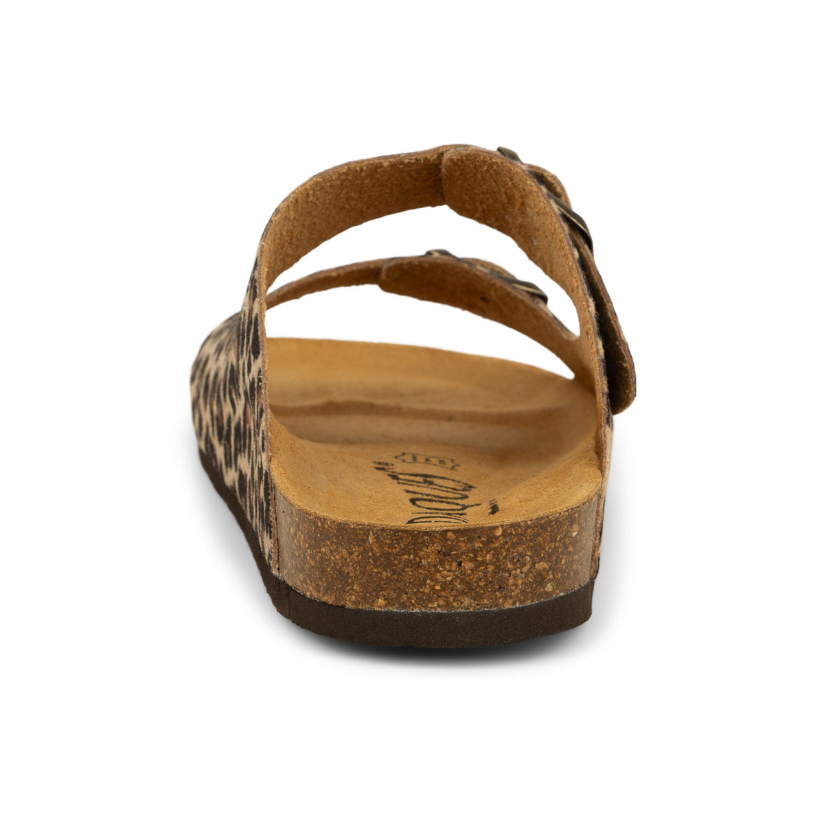 Mules Femme K.DAQUES ROUSQUILLE Marron