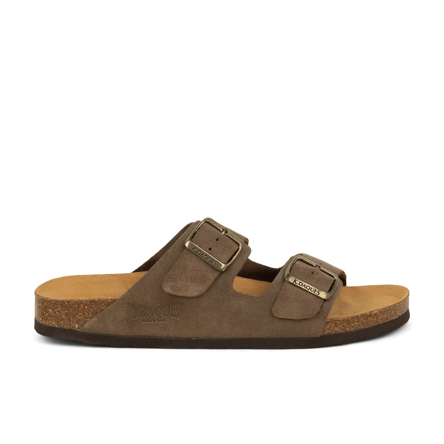 Sandales Homme K.DAQUES PORVEL Marron